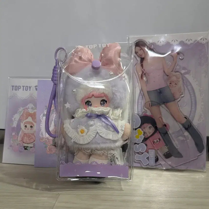 [BUNJANG] Nomi Rojidate + Zorosa Acrylic Set Limited Edition / 노미 한정판 로지데이트 + 조로사 아크릴 세트