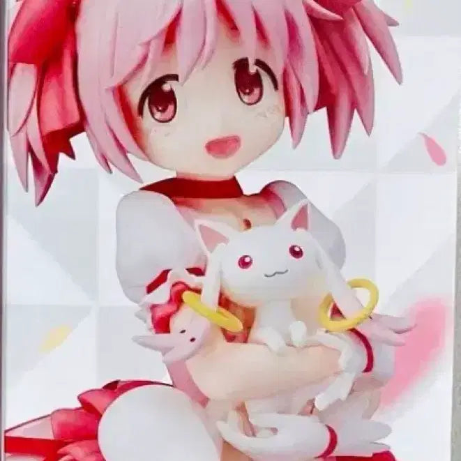 [BUNJANG] Madoka Magica Madoka Figure / 미개봉,현물]마법소녀 마도카 마기카,마도카 피규어