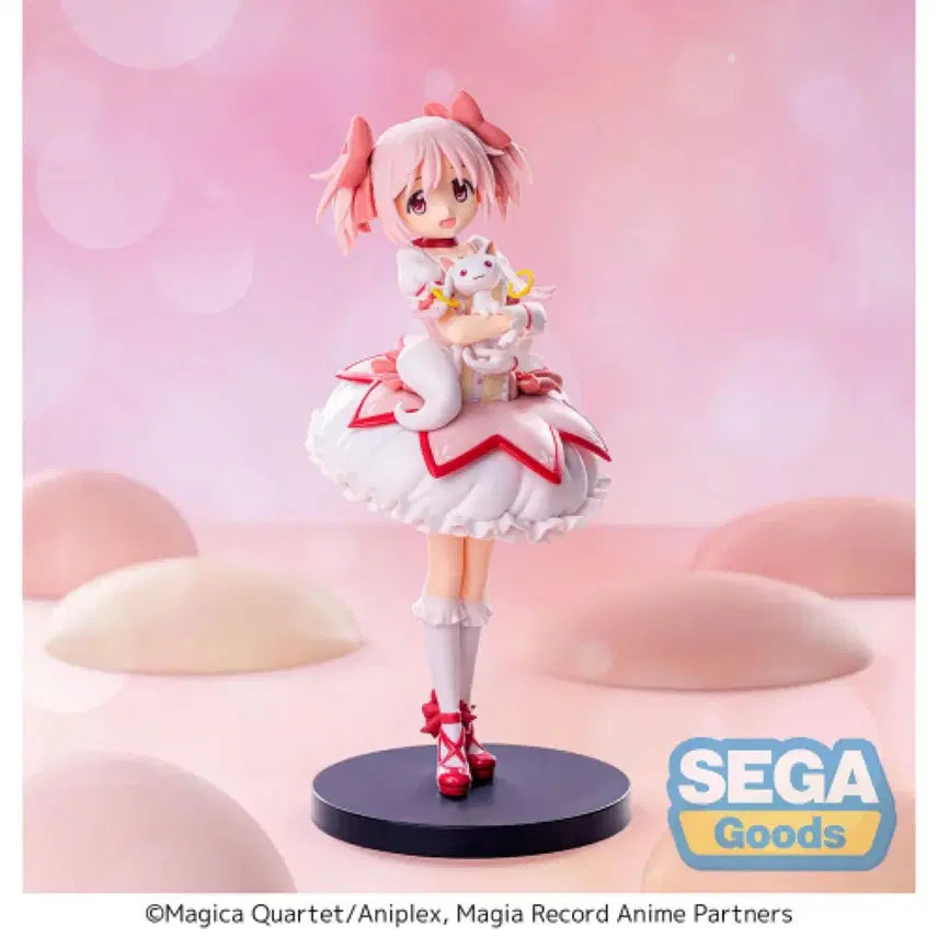 [BUNJANG] Madoka Magica Madoka Figure / 미개봉,현물]마법소녀 마도카 마기카,마도카 피규어