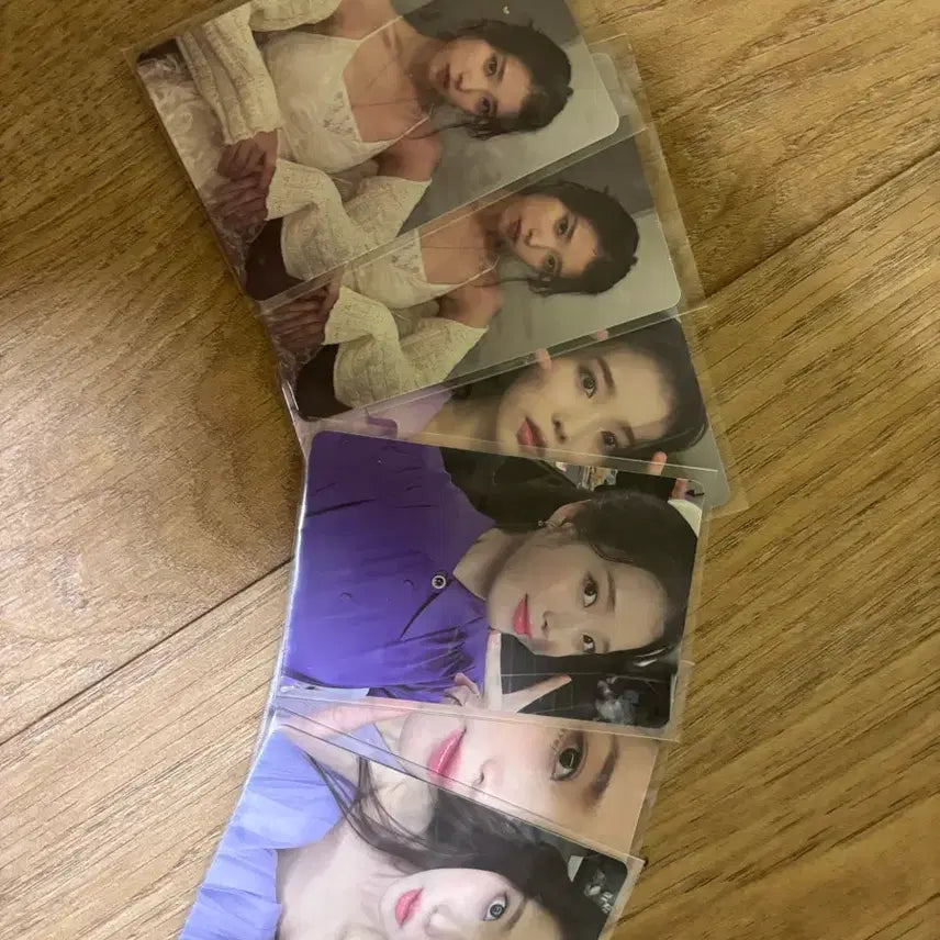 [BUNJANG] IU HILAC Photocard Set / 아이유 하일락 포카