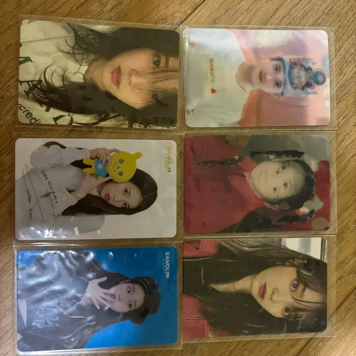 [BUNJANG] IU UAENA 5th Gen Photocard Bundle Set / 유애나 5기 포카
