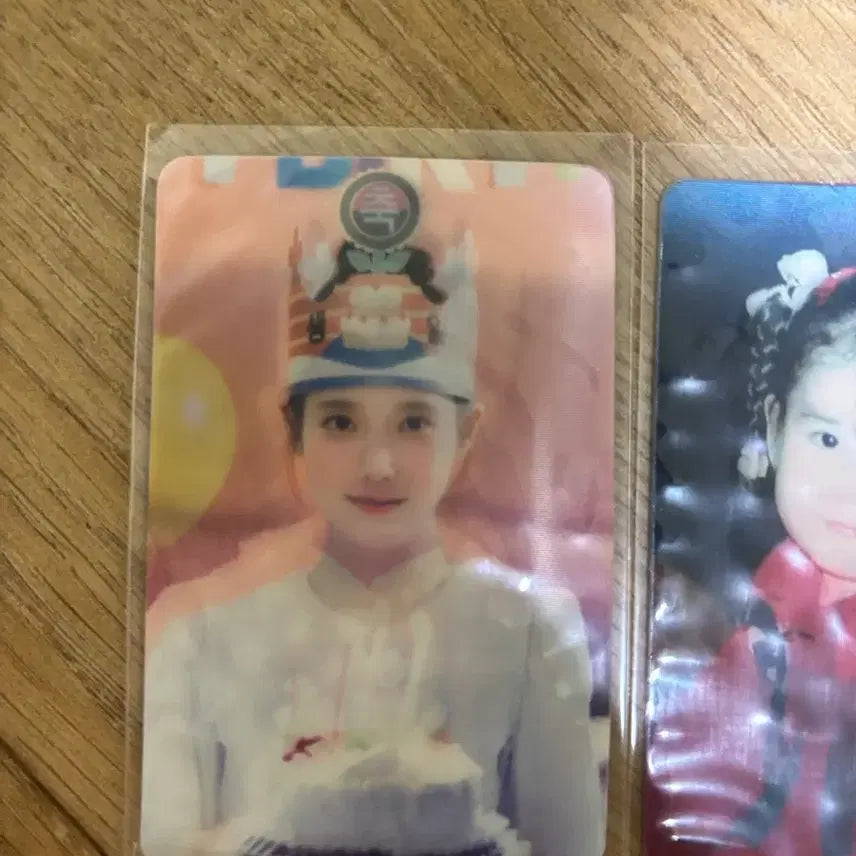[BUNJANG] IU UAENA 5th Gen Photocard Bundle Set / 유애나 5기 포카