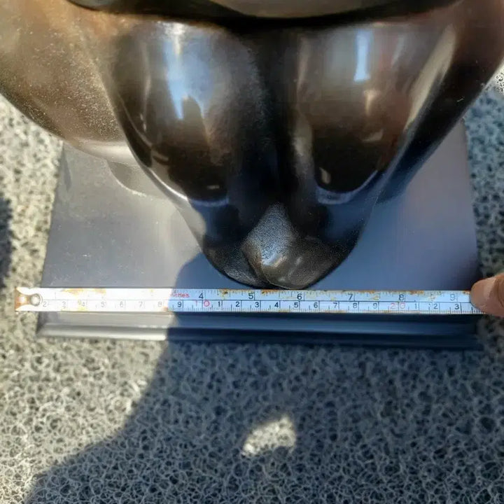 [BUNJANG] Oh Byung-keun Bronze Sculpture / 오병근 작가 청동 조각상