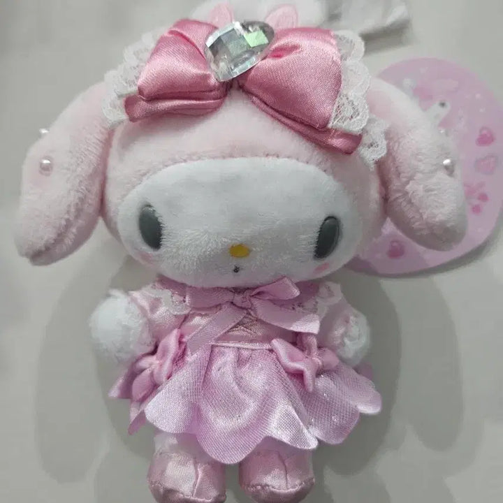 [BUNJANG] Ballerina My Melody Plush / 발레리나 마이멜로디 인형