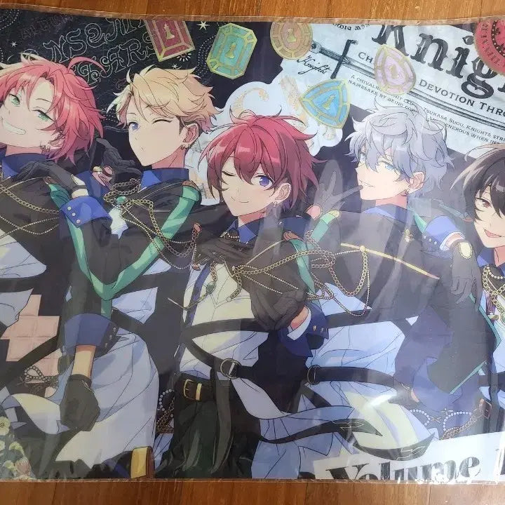 [BUNJANG] Ensemble Stars! Knights Poster / 앙스타 나이츠 포스터 판매