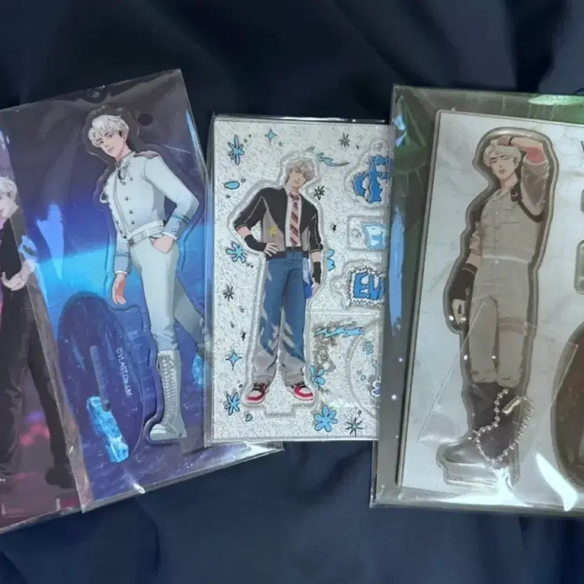 [BUNJANG] Play V Do Eunho Acrylic Stand / 플레이브 도은호 아크릴스탠드