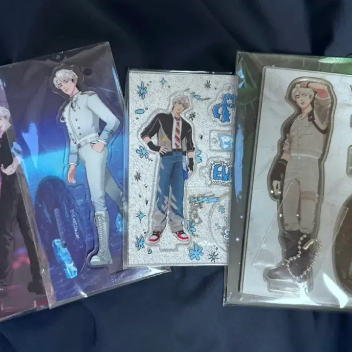 [BUNJANG] Play V Do Eunho Acrylic Stand / 플레이브 도은호 아크릴스탠드