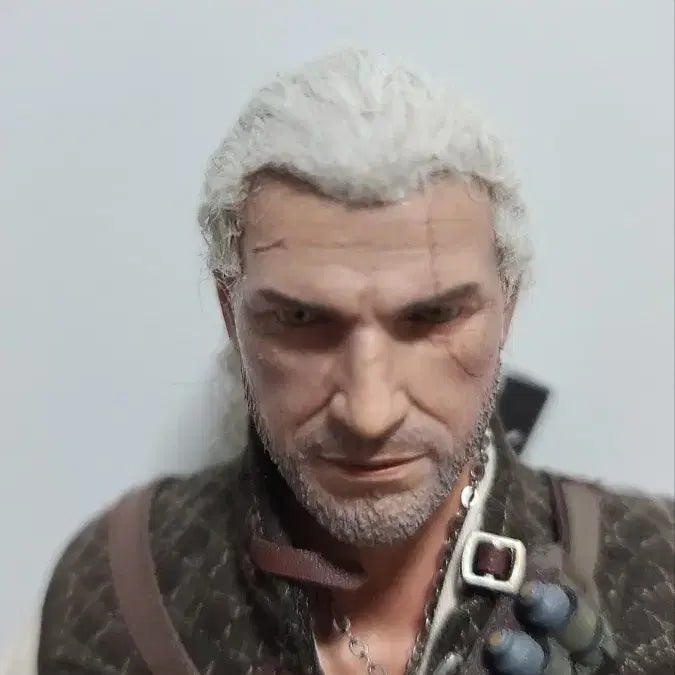 [BUNJANG] Master Team The Witcher Geralt Figure / MASTER TEAM 1/6 위쳐 - 게롤트