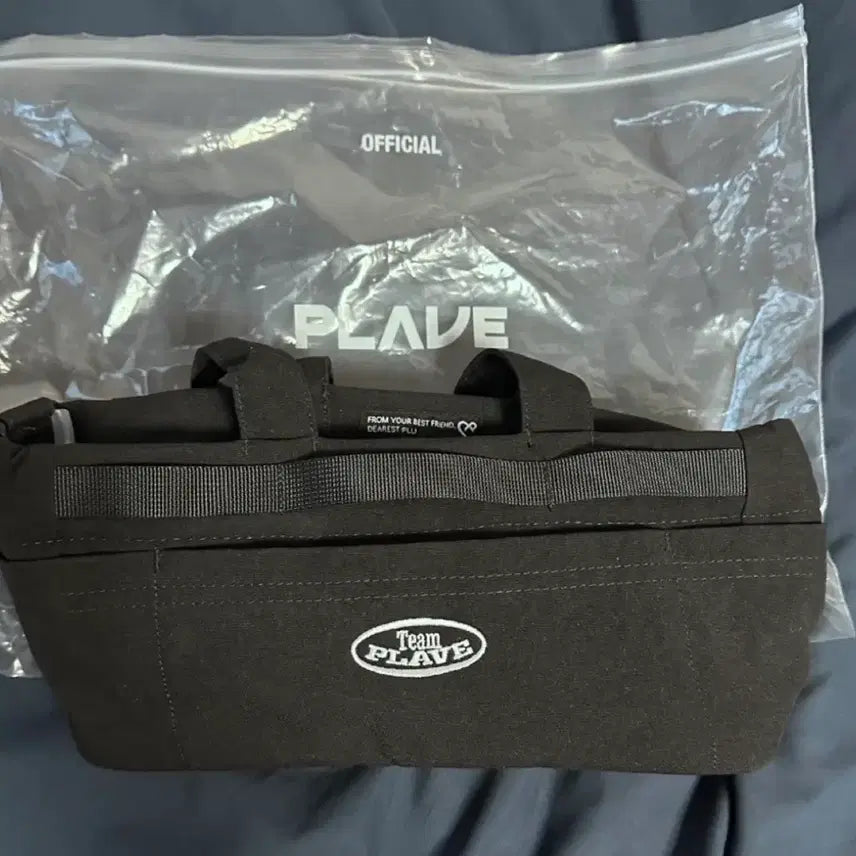 [BUNJANG] PLAVE Lightstick Bag / 플레이브 응원봉 가방