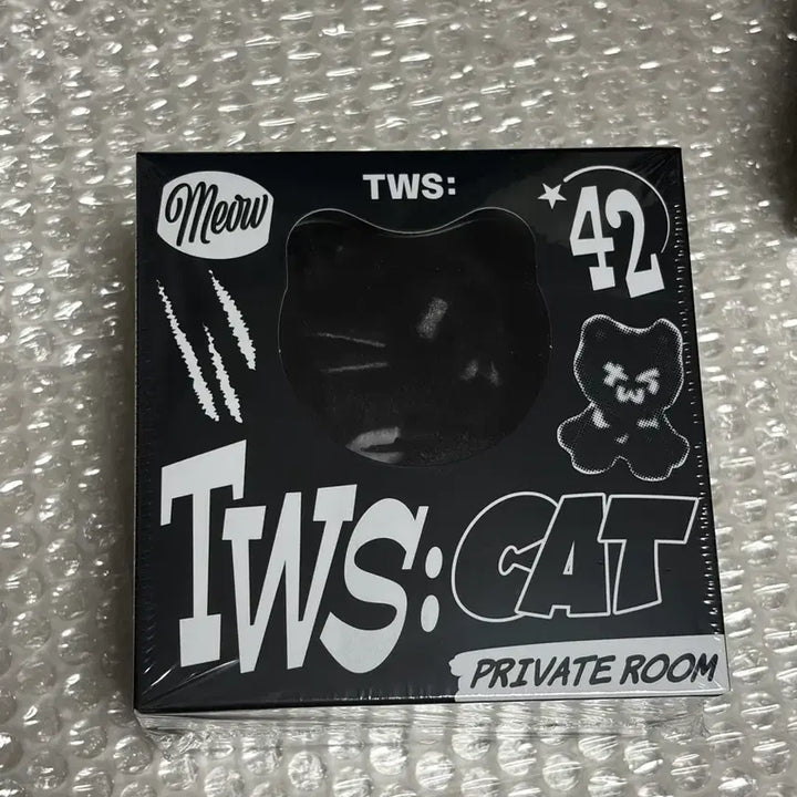 [BUNJANG] TWS "24/7" / 투어스 투냥이 앨범