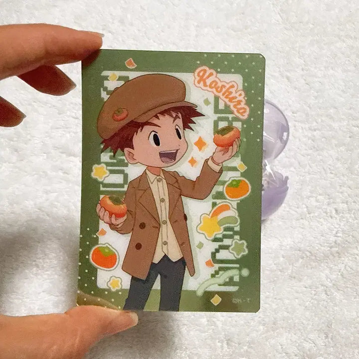 [BUNJANG] Digimon Sojiro &amp; Tentomon Oyasumi Gacha / 디지몬 한솔X텐타몬 오야스미 가챠