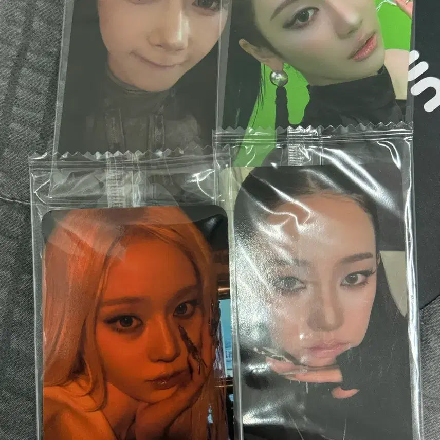 [BUNJANG] aespa Ktown4u POB Bundle Set Photocard / 에스파 케타포 미공포 일괄
