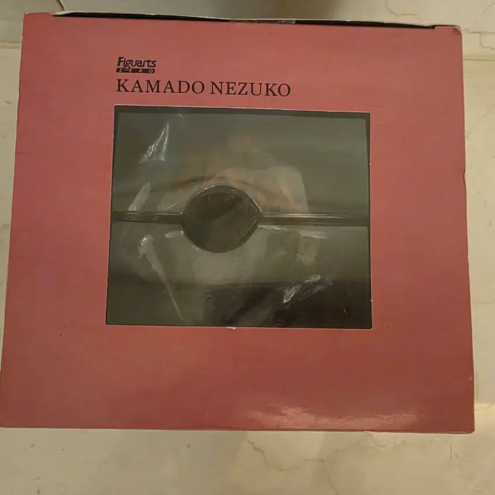 [BUNJANG] Demon Slayer Nezuko Kamado FiguartsZERO Figure / 택포7) 귀멸의 칼날 아츠제로 네즈코 피규어