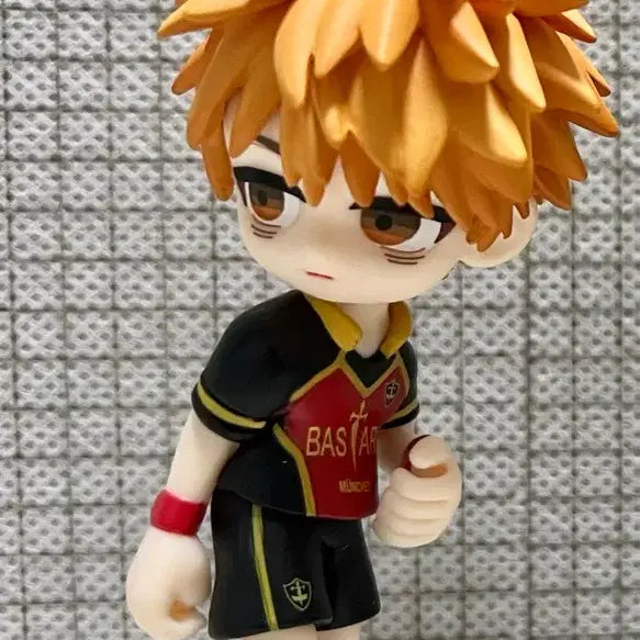 [BUNJANG] Blue Lock Exhibition Limited Edition Palverse Figure Kunigami Rensuke / 블루록 원화전 한정판 팔버스 피규어 쿠니가미 렌스케