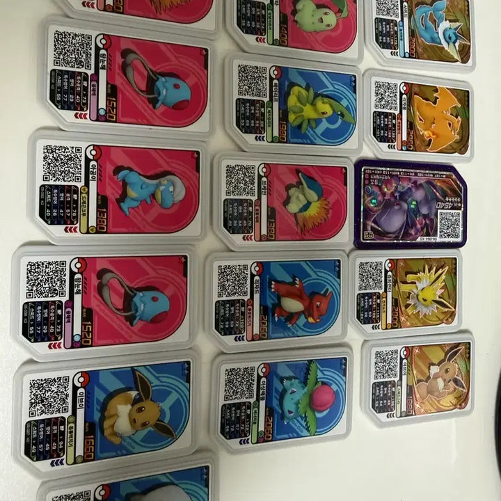 [BUNJANG] Pokemon Gacha Figures Bundle Set / 포켓몬 가챠 피규어 일괄판매