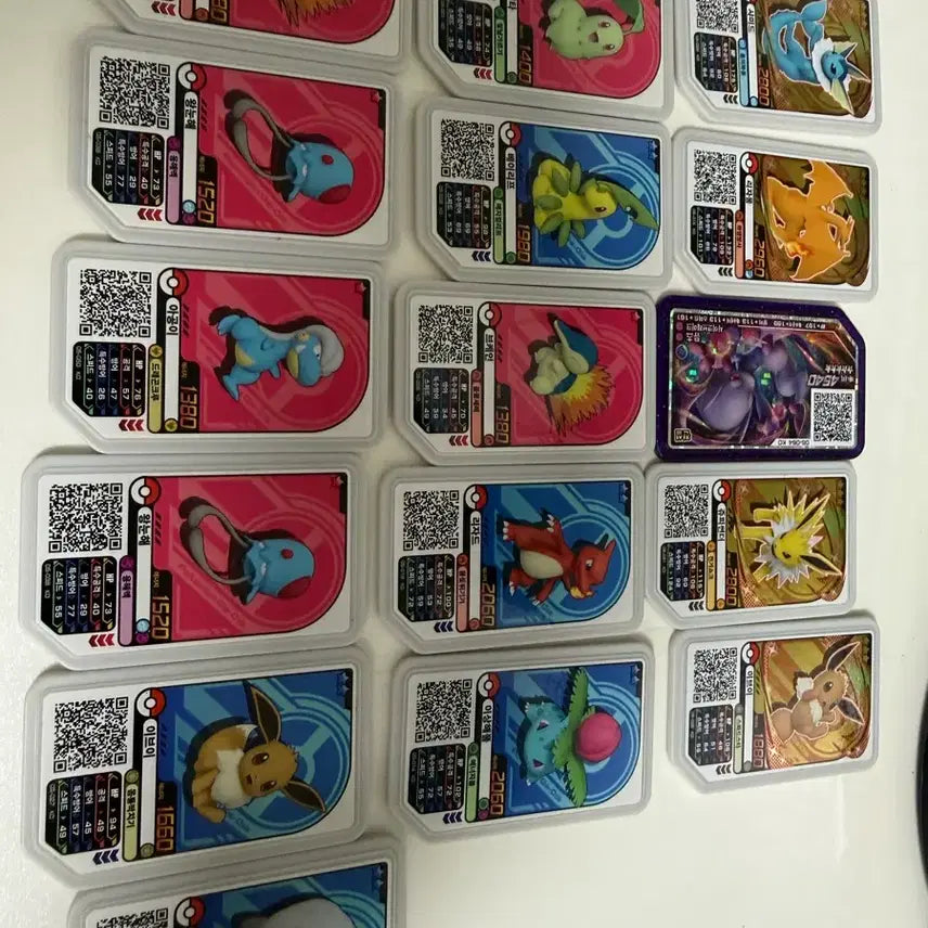 [BUNJANG] Pokemon Gacha Figures Bundle Set / 포켓몬 가챠 피규어 일괄판매   (포켓몬카드 서비스로 드려요)