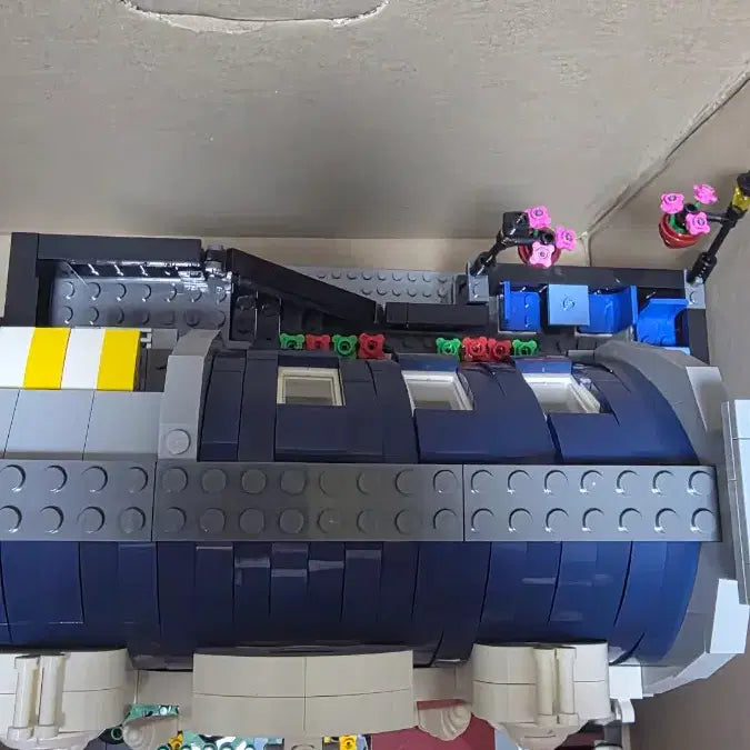 [BUNJANG] LEGO Creator Expert Parisian Restaurant 10243 / 레고 파리레스토랑 10243 중고+건설룰러 레고