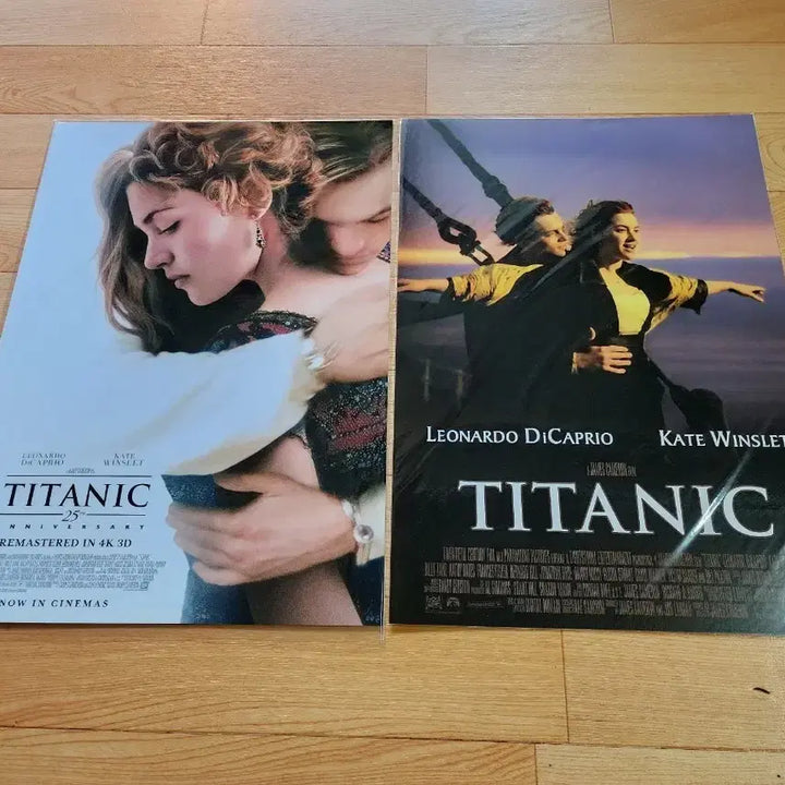 [BUNJANG] Titanic Poster / 타이타닉 포스터 판매합니다