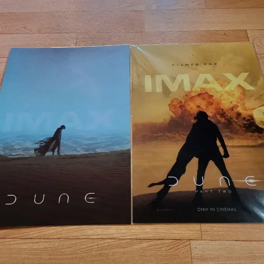 [BUNJANG] Dune IMAX Poster / 듄 아이맥스 포스터 판매합니다