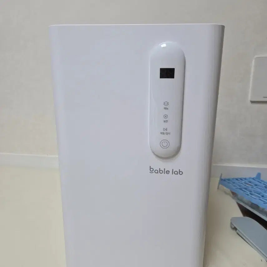 [BUNJANG] Bablelab Baby Bottle Sterilizer BL-01 / 깨끗이 사용한 베이블랩 젖병세척기 BL-01