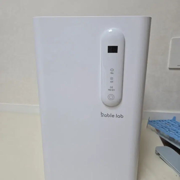 [BUNJANG] Bablelab Baby Bottle Sterilizer BL-01 / 깨끗이 사용한 베이블랩 젖병세척기 BL-01