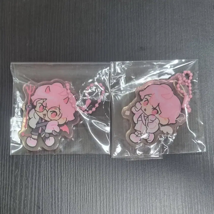 [BUNJANG] PLAVE Bambi Keyring / 플레이브 밤비 키링 비공굿 천악 기다릴게