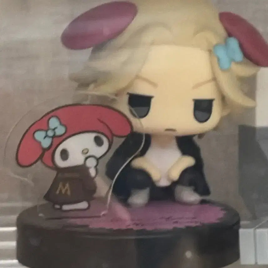 [BUNJANG] Sanrio My Melody Figure / 마이키 마이멜로디 피규어