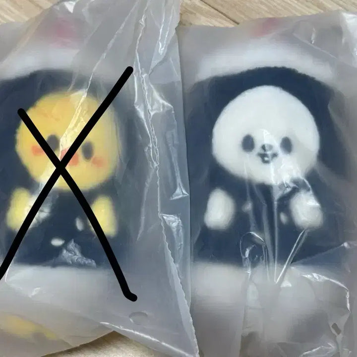 [BUNJANG] Skzoo Kimbap Doll Ribbit Keyring (Seoul Pop-up Exclusive) - Sealed / 스키주 팝업 키링 서울 김밥 인형 미개봉 새상품 리빗