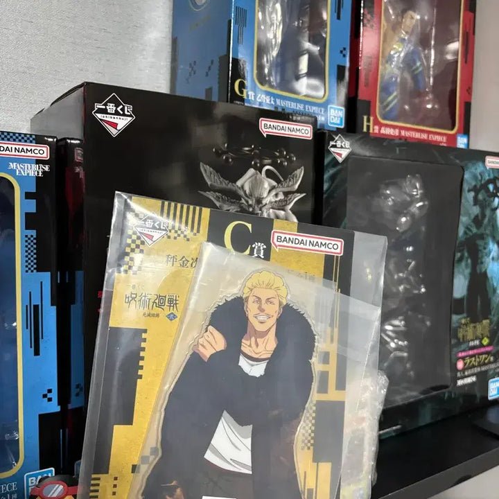 [BUNJANG] Ichiban Kuji Jujutsu Kaisen Kinji Hakari Acrylic Stand / [제일복권]주술회전 하카리 킨지 아크릴 스탠드