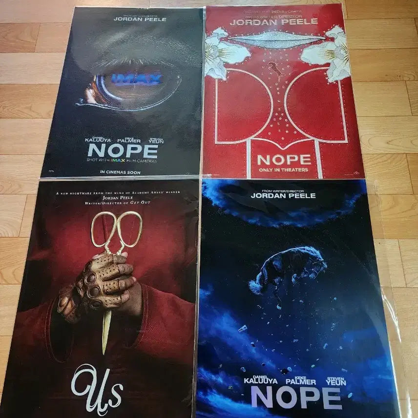 [BUNJANG] Nope IMAX Poster / 놉 아이맥스 포스터 판매합니다