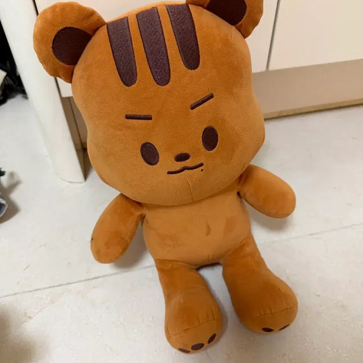 [BUNJANG] Giant Squirrel Plush Toy / 급처) 대왕 큐람쥐 인형