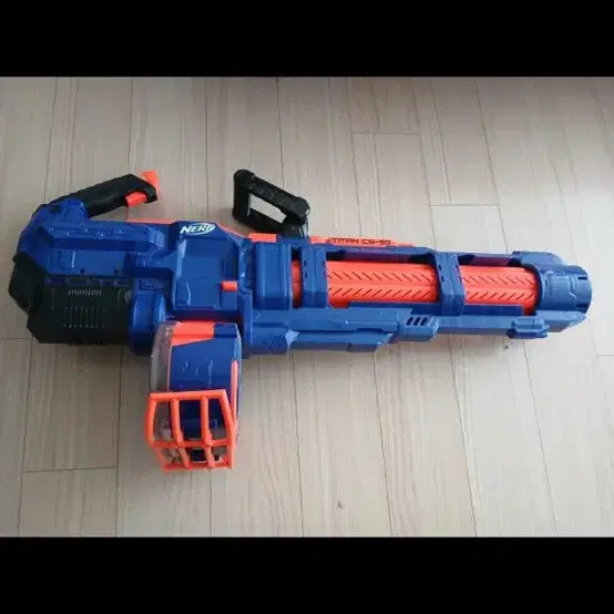 [SOLD OUT] 너프 엘리트 타이탄 CS-50 대형 너프건