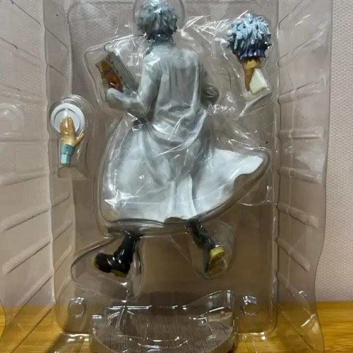 [BUNJANG] Gintama Gintoki Ginpachi Figure / 은혼 gem 긴파치