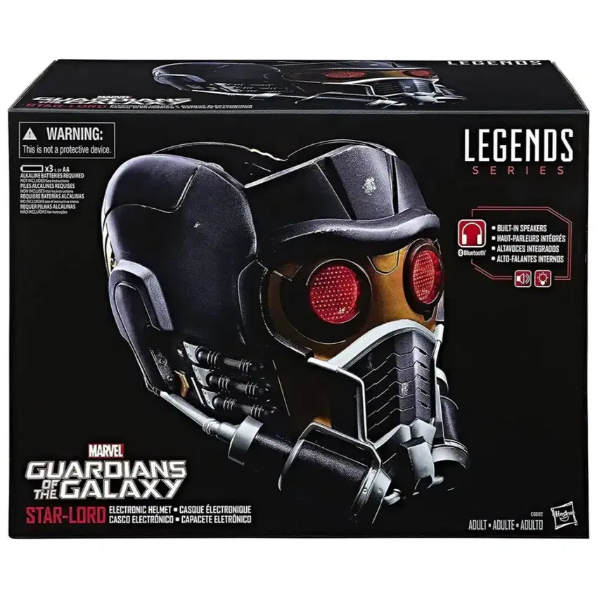 [BUNJANG] Marvel Legends Star-Lord Helmet / 마블레전드 스타로드 헬멧