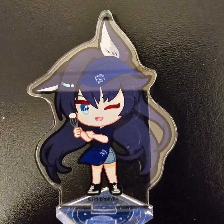 [BUNJANG] Arknights Blaze Acrylic Stand / 명일방주 블레이즈 아크릴스탠드