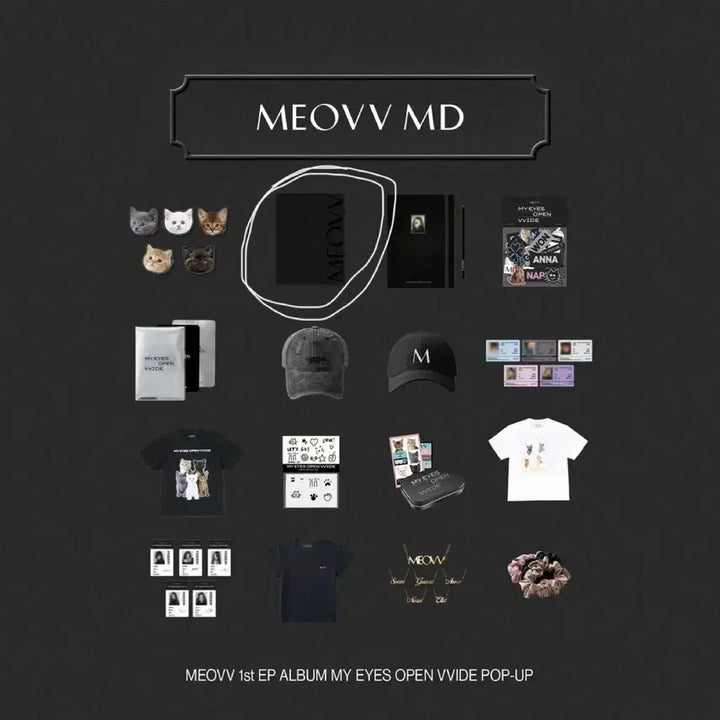 [SOLD OUT] [BUNJANG] MEOVV Gawon Photocard / 미야오 MEOVV 팝업 가원 포토카드 포카 양도