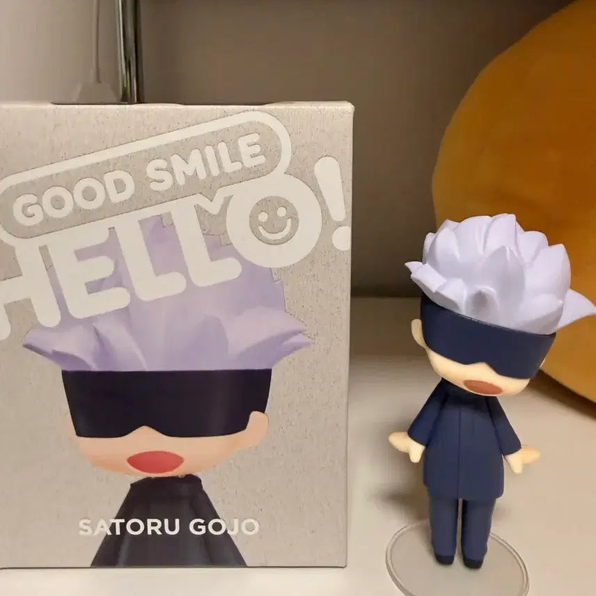 [BUNJANG] Satoru Posing Figure / 사토루 포징 피규어