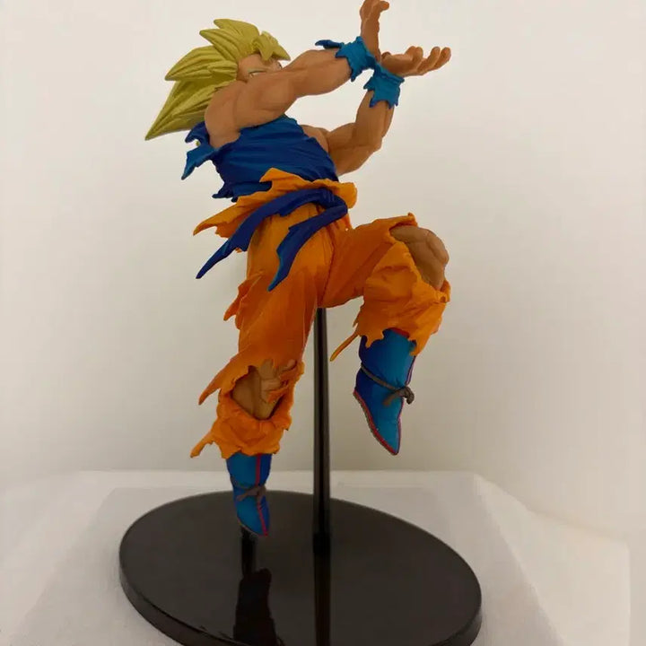 [BUNJANG] Banpresto Dragon Ball Son Goku Figure / 반프레스토 드래곤볼 손오공 피규어