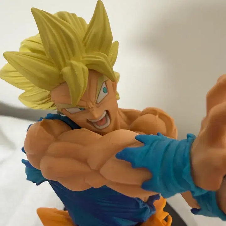 [BUNJANG] Banpresto Dragon Ball Son Goku Figure / 반프레스토 드래곤볼 손오공 피규어