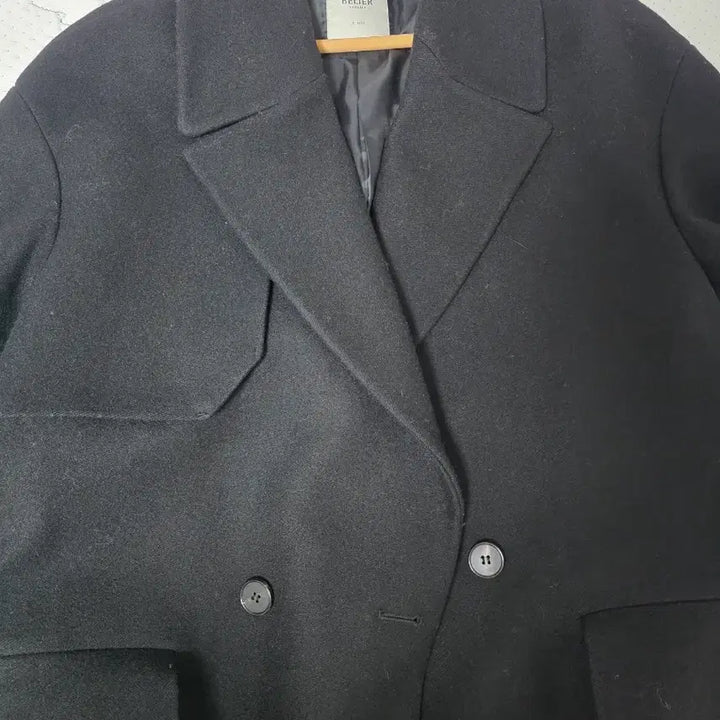 [BUNJANG] Bellier Double Coat / (판매) 벨리에 더블코트 판매합니다.