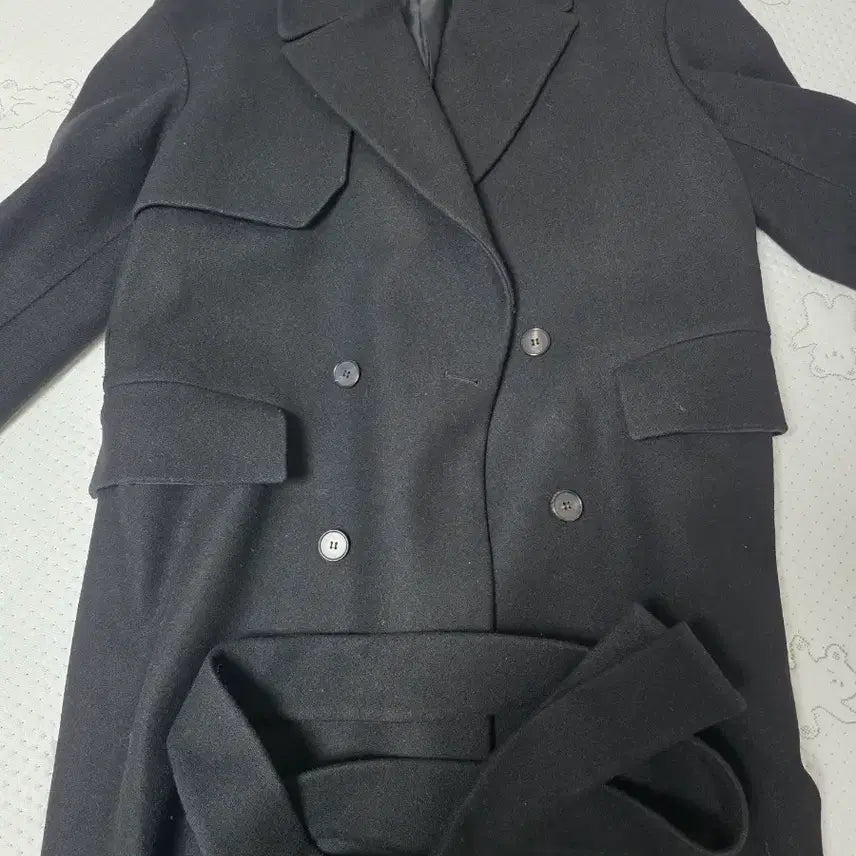 [BUNJANG] Bellier Double Coat / (판매) 벨리에 더블코트 판매합니다.