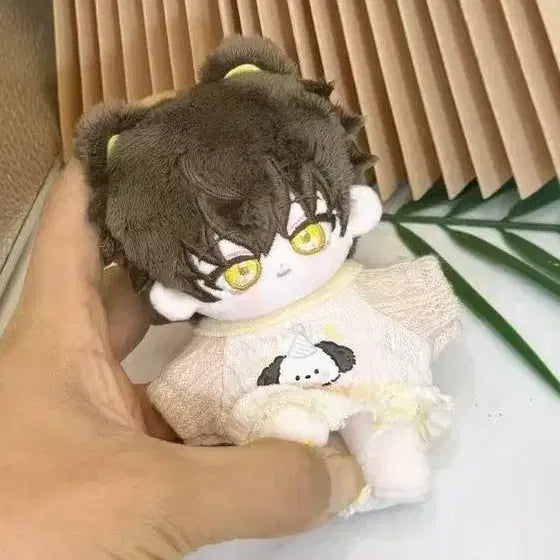 [BUNJANG] Narunke Plush Doll / 마차살 나르케 솜인형 나른케