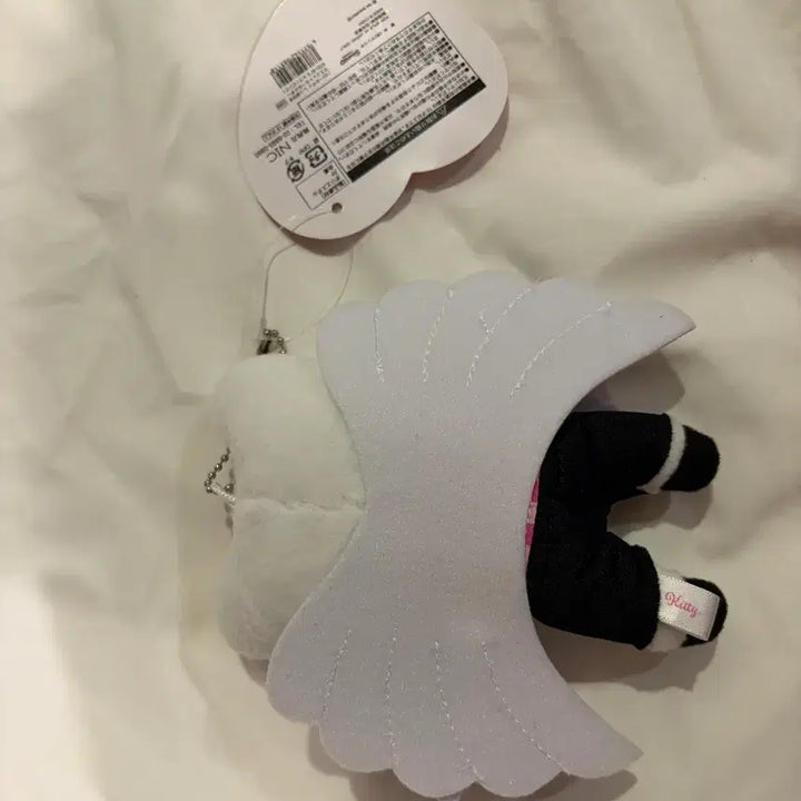 [BUNJANG] Sanrio Hello Kitty Rockstar Angel Leopard Gyaru Kitty Doll Keychain (Unused) / 미사용정품)산리오 헬로키티 락스타 엔젤 호피 갸루키티 인형 키링
