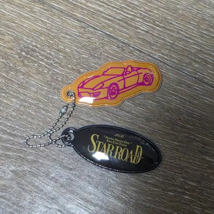 [BUNJANG] Alpha Drive One (RD1) Fancon Capsule Toy Car Keychain / 알파드라이브원 알디원 팬콘 캡슐토이 자동차키링