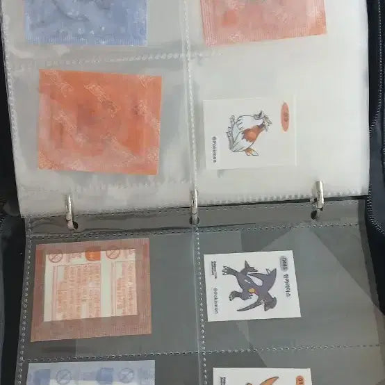 [BUNJANG] Sealed Mythical 151 Sticker Set / 미개봉 뮤 151 띠부실