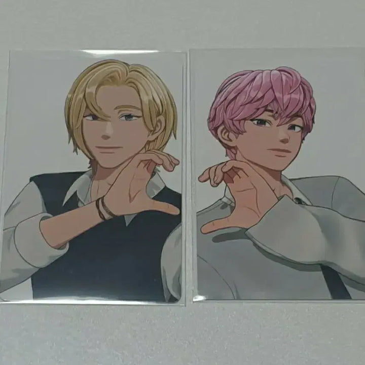 [BUNJANG] PLAVE TikTok Photocard Noah Bambi Bundle Set / 플레이브 틱톡 포카 노아 밤비 일괄