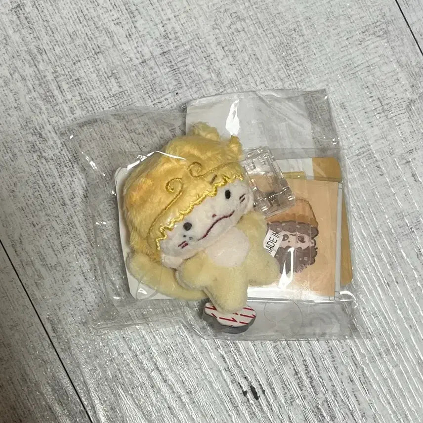 [BUNJANG] SEVENTEEN Dino 5cm Doll / 세븐틴 디노 인형 5cm