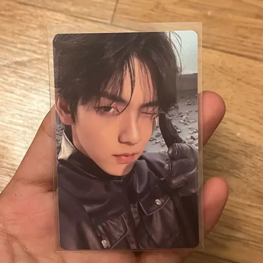 [BUNJANG] TXT Soobin Photocard / 투바투 수빈 포카