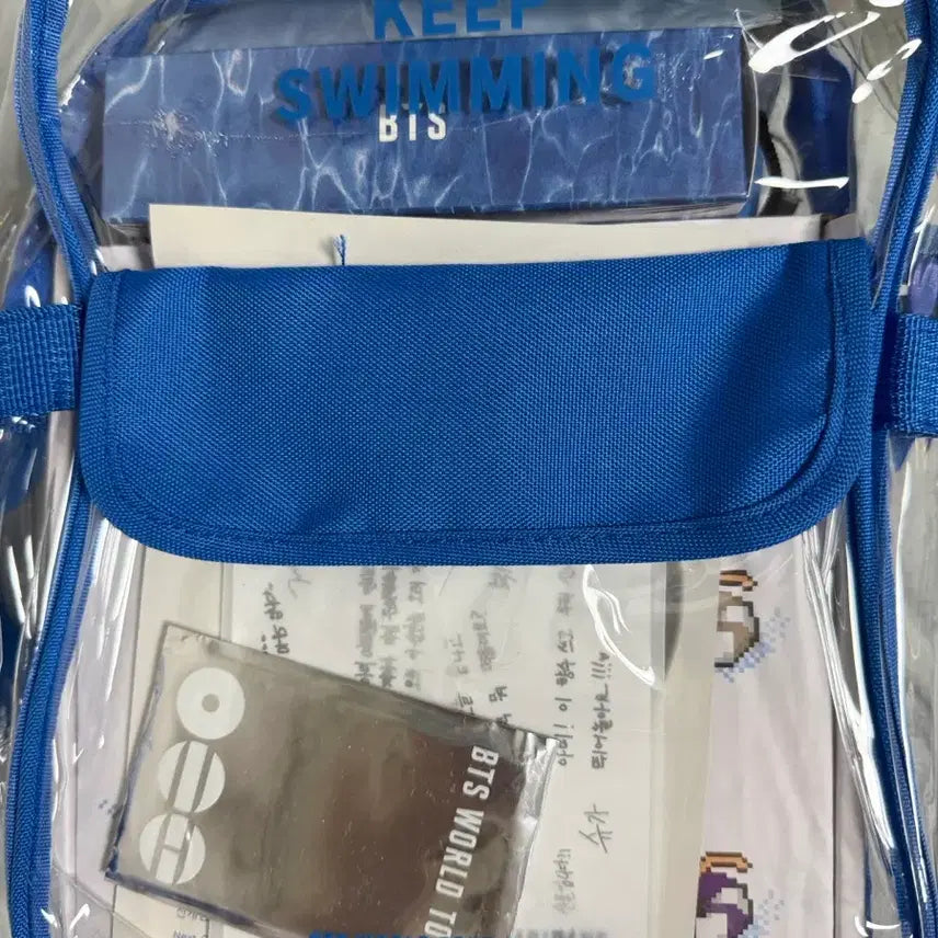 [BUNJANG] BTS Busan Concert Gift Set (Sealed) / BTS BUSAN CONCERT GIFT 입장 선물 미개봉 판매합니다