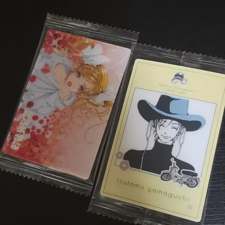 [BUNJANG] Yazawa Ai Wafer Card Bundle Set / 야자와 와이 웨하스 2장 일괄